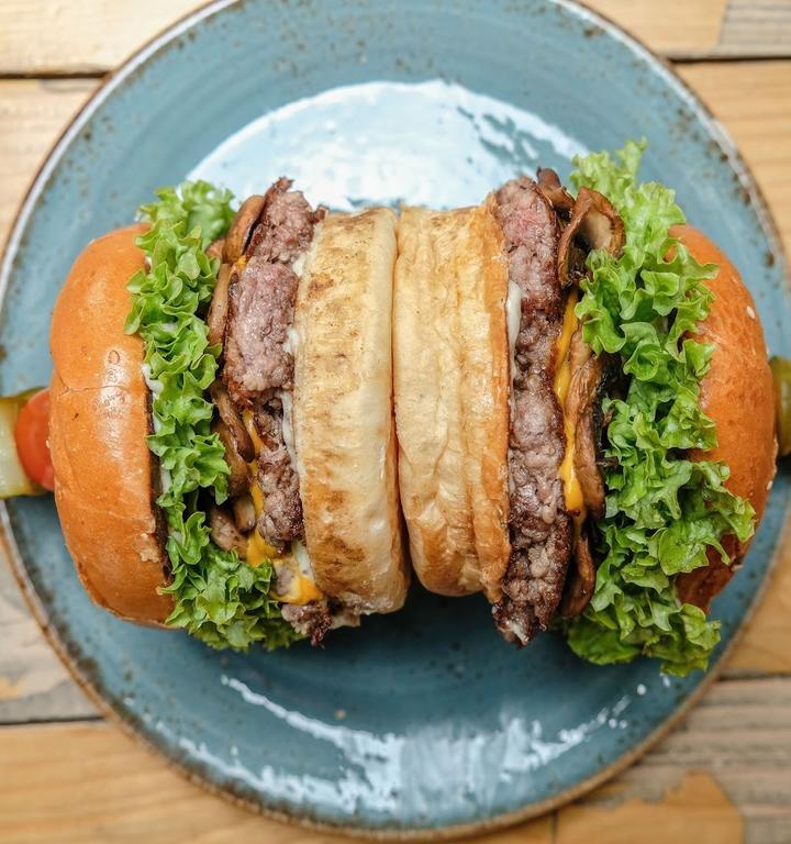 JAMY`S Burger Mannheim